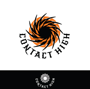 Diseño de Logo por Maden para Contact High | Diseño: #3662021