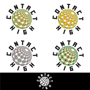 Diseño de Logo por Maden para Contact High | Diseño: #3666235