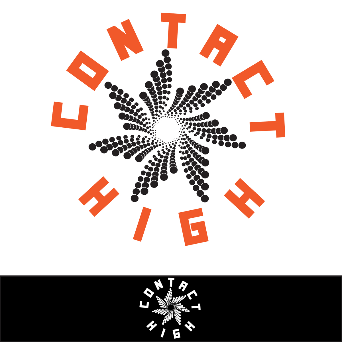 Diseño de Logo por Maden para Contact High | Diseño #3666434