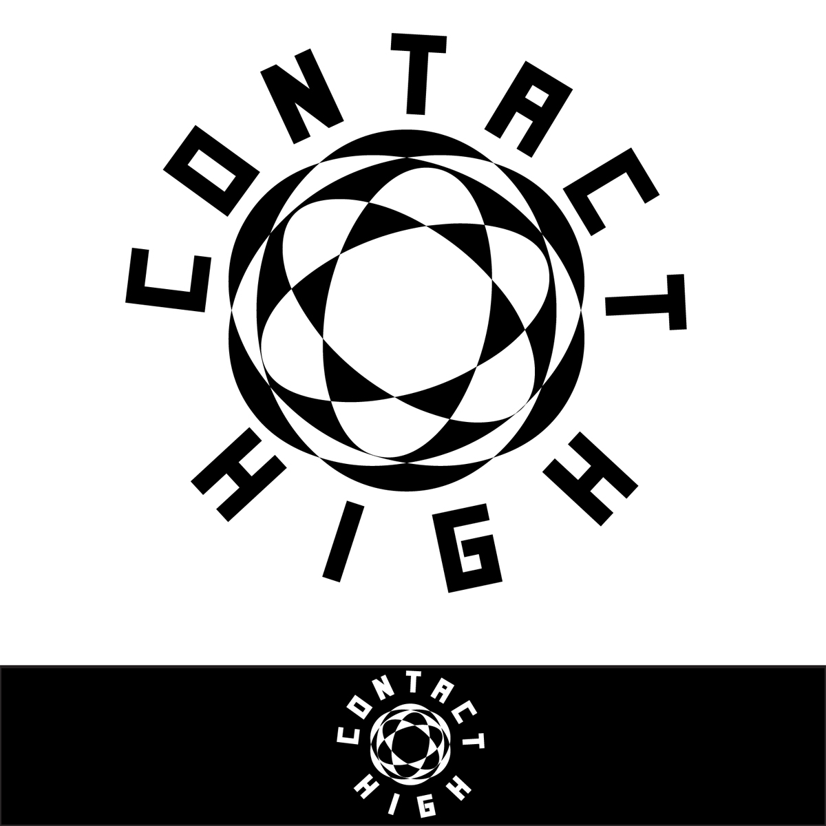 Diseño de Logo por Maden para Contact High | Diseño #3666501