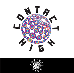 Diseño de Logo por Maden para Contact High | Diseño: #3667816