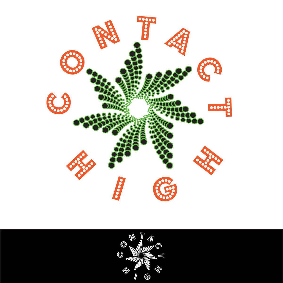 Diseño de Logo por Maden para Contact High | Diseño #3675096
