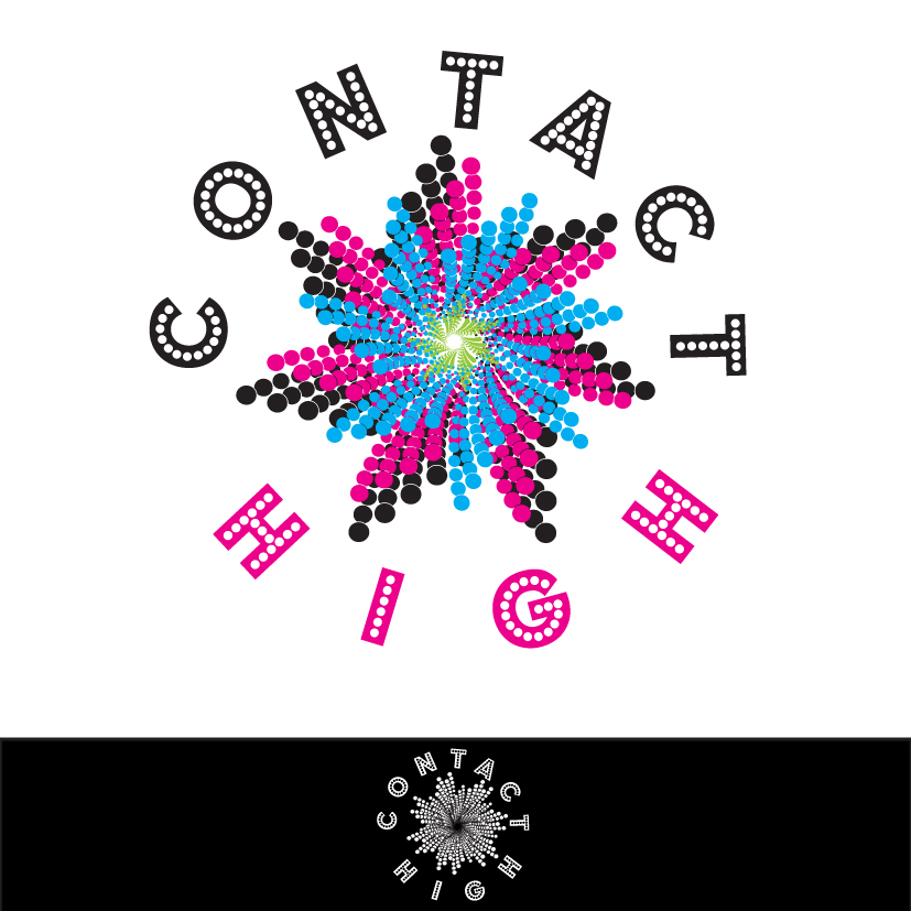 Diseño de Logo por Maden para Contact High | Diseño #3675141