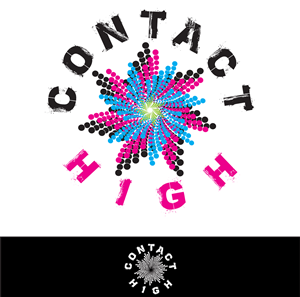 Diseño de Logo por Maden para Contact High | Diseño: #3675247