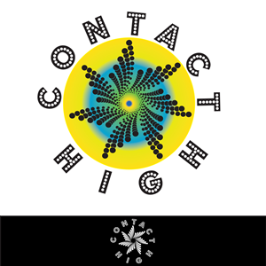 Diseño de Logo por Maden para Contact High | Diseño: #3680682