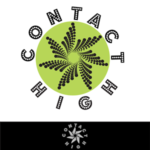 Diseño de Logo por Maden para Contact High | Diseño: #3680687