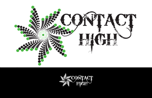 Diseño de Logo por Maden para Contact High | Diseño: #3681260