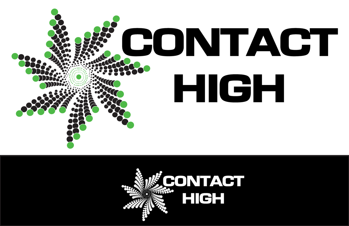 Diseño de Logo por Maden para Contact High | Diseño #3681264