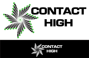 Diseño de Logo por Maden para Contact High | Diseño: #3681264