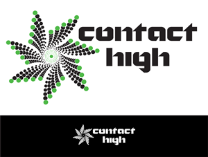 Diseño de Logo por Maden para Contact High | Diseño: #3681281