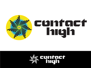 Diseño de Logo por Maden para Contact High | Diseño: #3681297