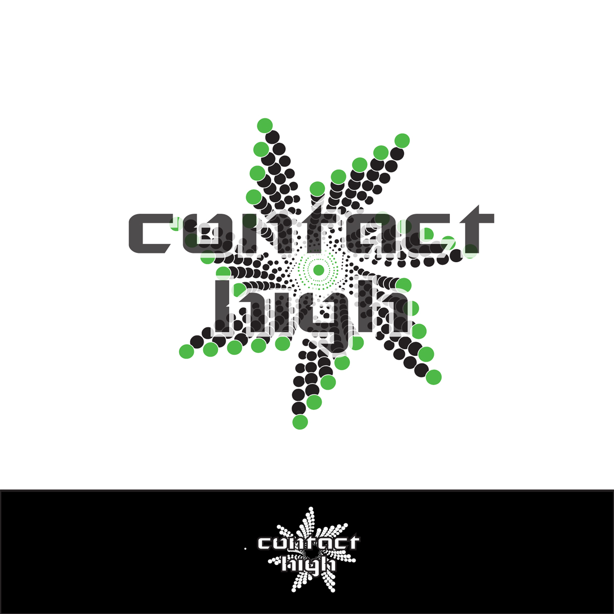 Logo Design by Maden for Contact High | Design #3687890