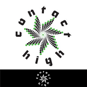 Diseño de Logo por Maden para Contact High | Diseño: #3694011