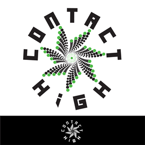 Diseño de Logo por Maden para Contact High | Diseño: #3694012