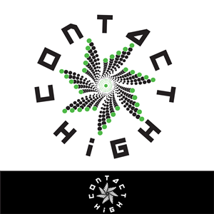 Diseño de Logo por Maden para Contact High | Diseño: #3694021