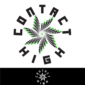 Diseño de Logo por Maden para Contact High | Diseño: #3698497