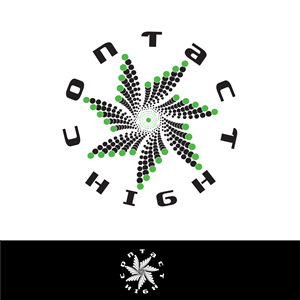 Diseño de Logo por Maden para Contact High | Diseño: #3701364
