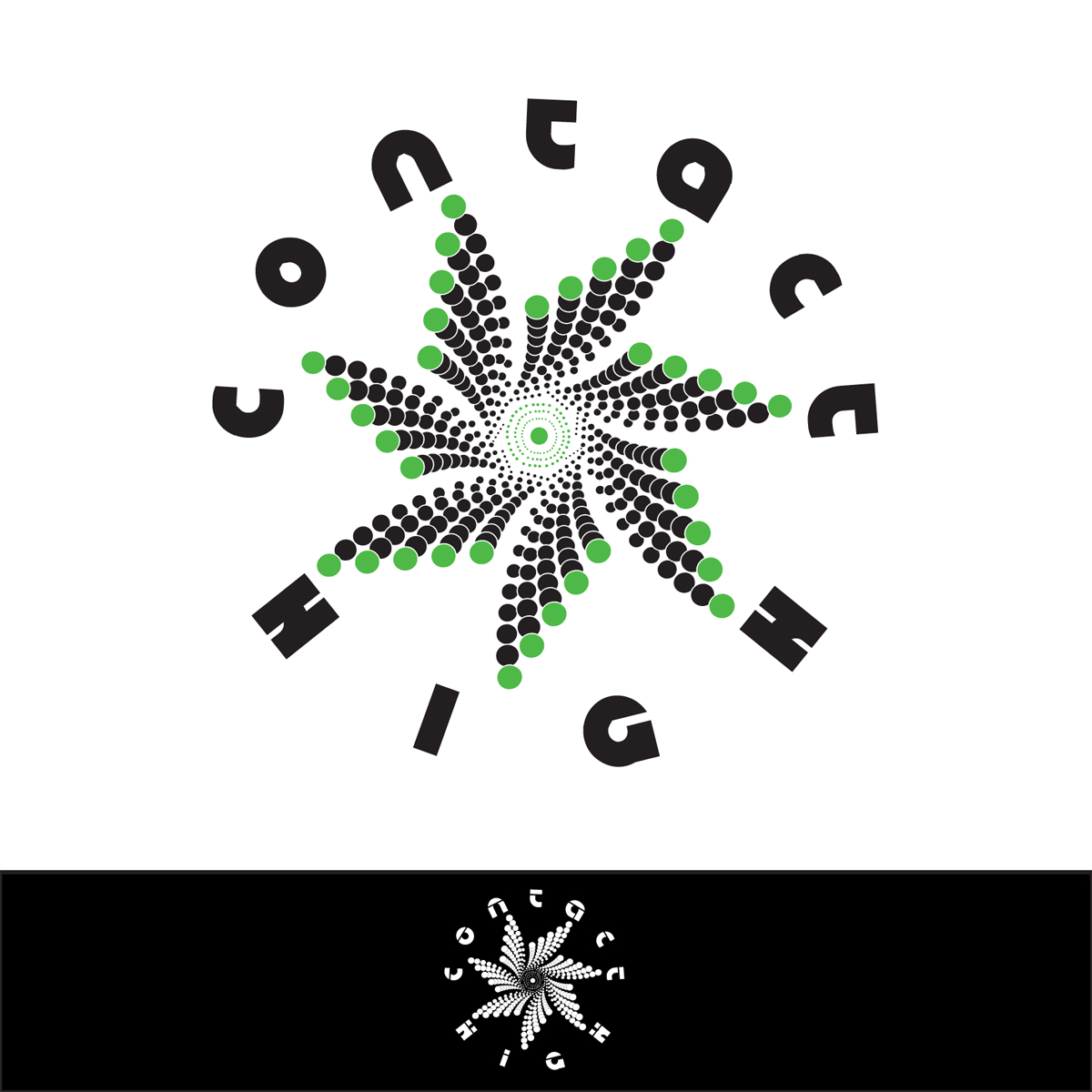 Diseño de Logo por Maden para Contact High | Diseño #3701851