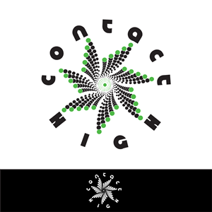 Diseño de Logo por Maden para Contact High | Diseño: #3701851