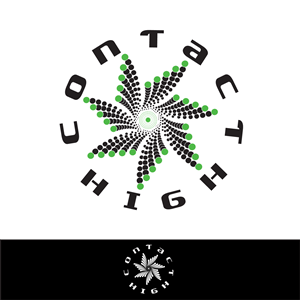 Logo Design by Maden for Contact High | Design #3702356