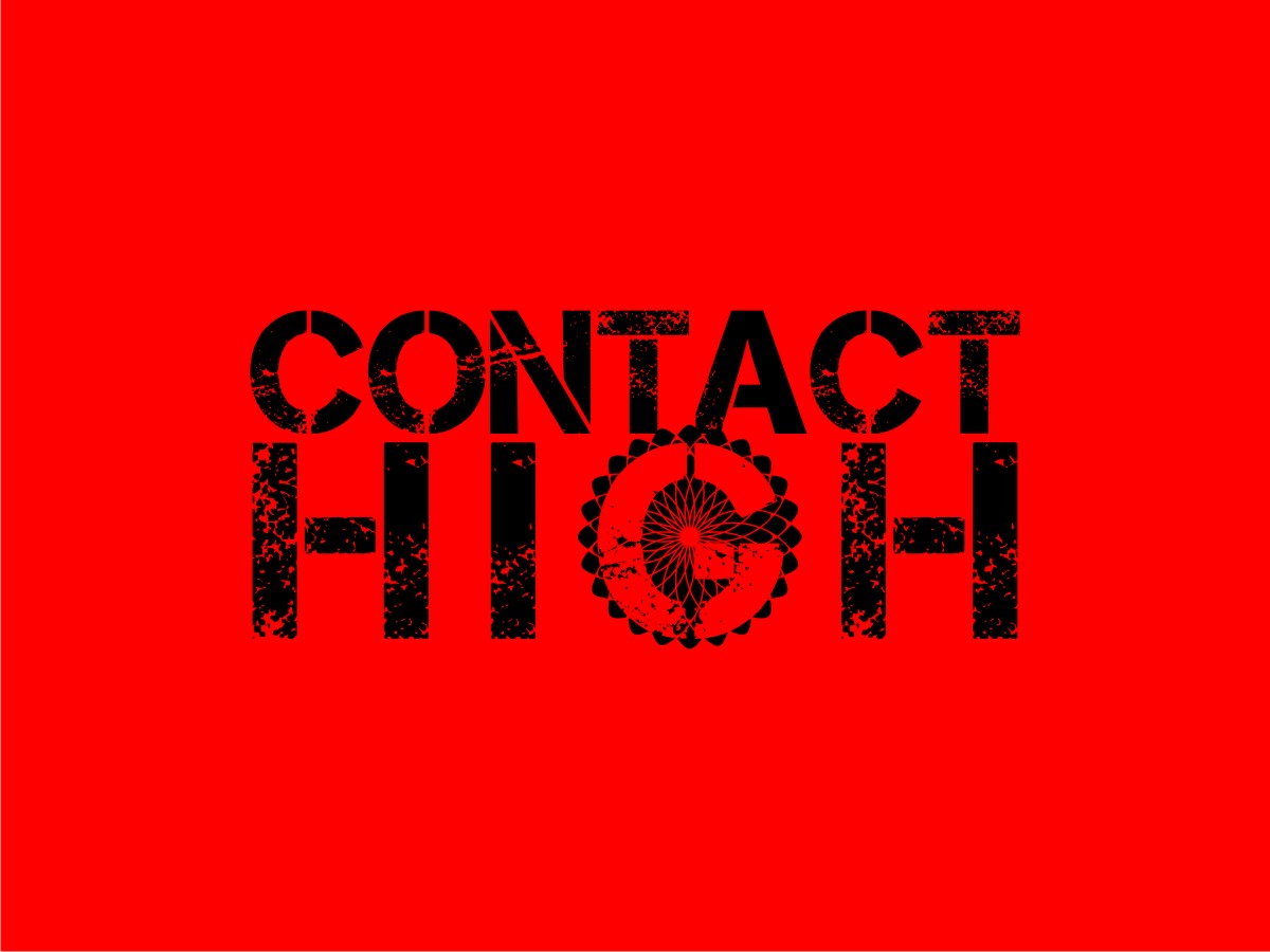 Diseño de Logo por R16 para Contact High | Diseño #3683817