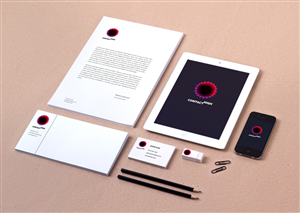 Diseño de Logo por Bakus para Contact High | Diseño: #3661522