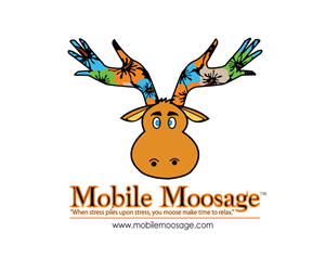 Logo Design by ivanropal for Mobile Moosage | Design: #3668850