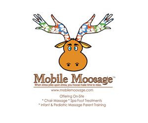 Logo Design by ivanropal for Mobile Moosage | Design: #3673874