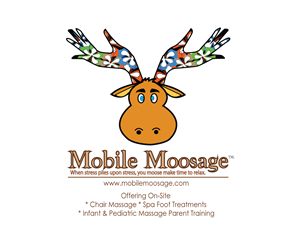 Logo Design by ivanropal for Mobile Moosage | Design: #3673906