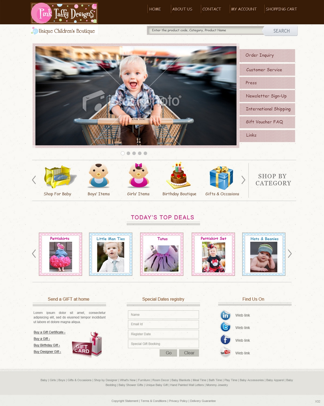 Web Design par pb pour ce projet | Design #926089