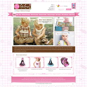 Web Design par pb pour ce projet | Design : #932132