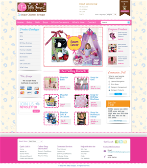 Diseño Web por ShreejiAkshar para este proyecto | Diseño: #928840