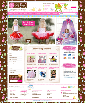 Diseño Web por ShreejiAkshar para este proyecto | Diseño: #929912