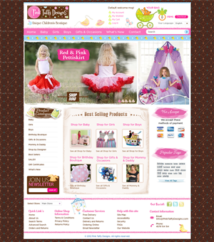 Diseño Web por ShreejiAkshar para este proyecto | Diseño: #929914