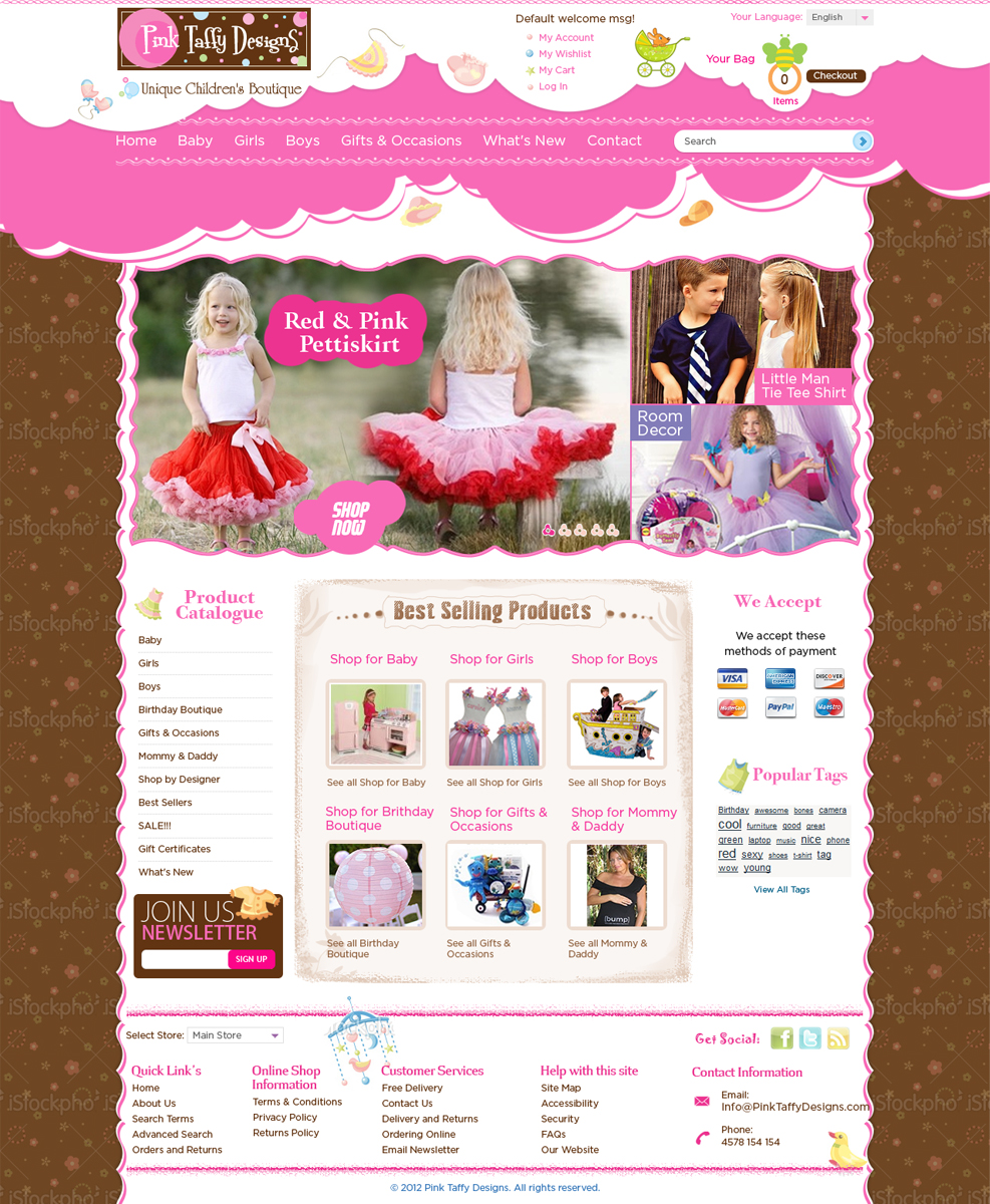 Web Design par ShreejiAkshar pour ce projet | Design #930001