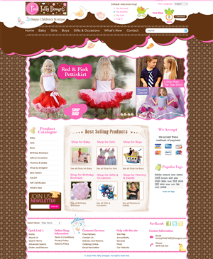 Diseño Web por ShreejiAkshar para este proyecto | Diseño: #930004