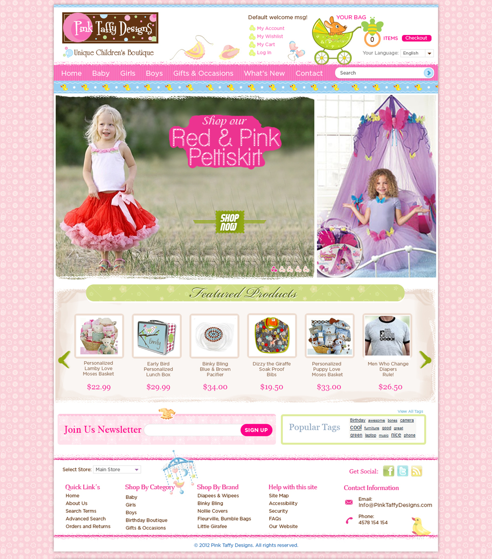 Web Design par ShreejiAkshar pour ce projet | Design #931110