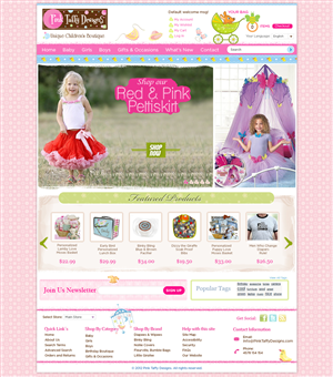 Diseño Web por ShreejiAkshar para este proyecto | Diseño: #931110