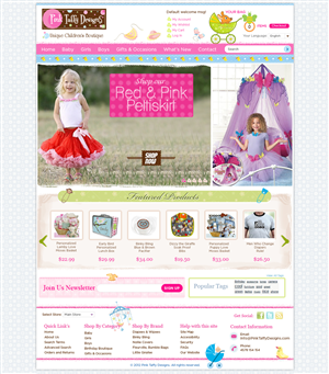 Diseño Web por ShreejiAkshar para este proyecto | Diseño: #931114