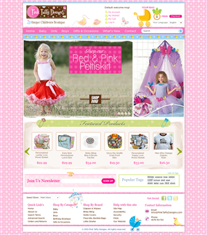 Diseño Web por ShreejiAkshar para este proyecto | Diseño: #931135