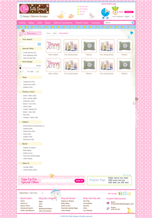 Web Design par ShreejiAkshar pour ce projet | Design : #934244