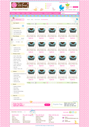 Web Design par ShreejiAkshar pour ce projet | Design : #934248