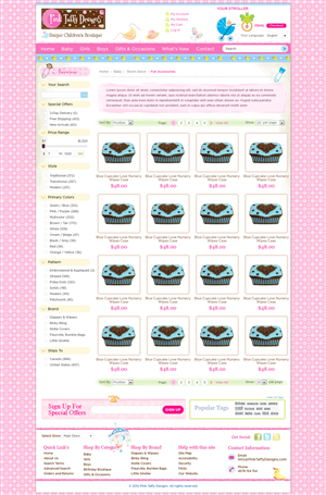 Diseño Web por ShreejiAkshar para este proyecto | Diseño: #939502