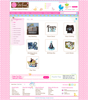 Diseño Web por ShreejiAkshar para este proyecto | Diseño: #939509