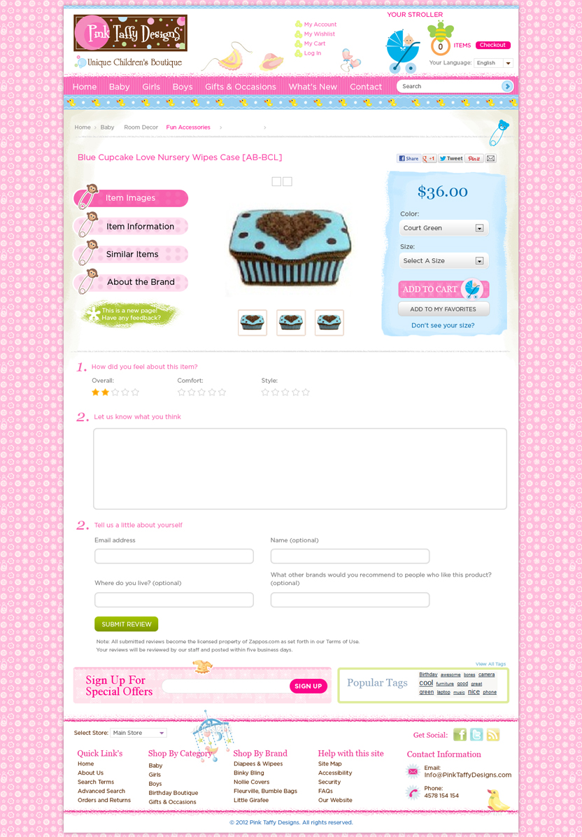 Web Design par ShreejiAkshar pour ce projet | Design #939514