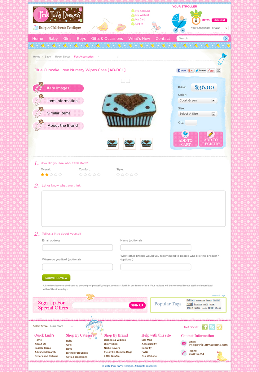 Web Design par ShreejiAkshar pour ce projet | Design #940502