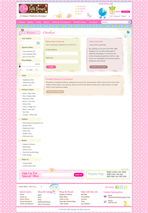 Diseño Web por ShreejiAkshar para este proyecto | Diseño: #940514