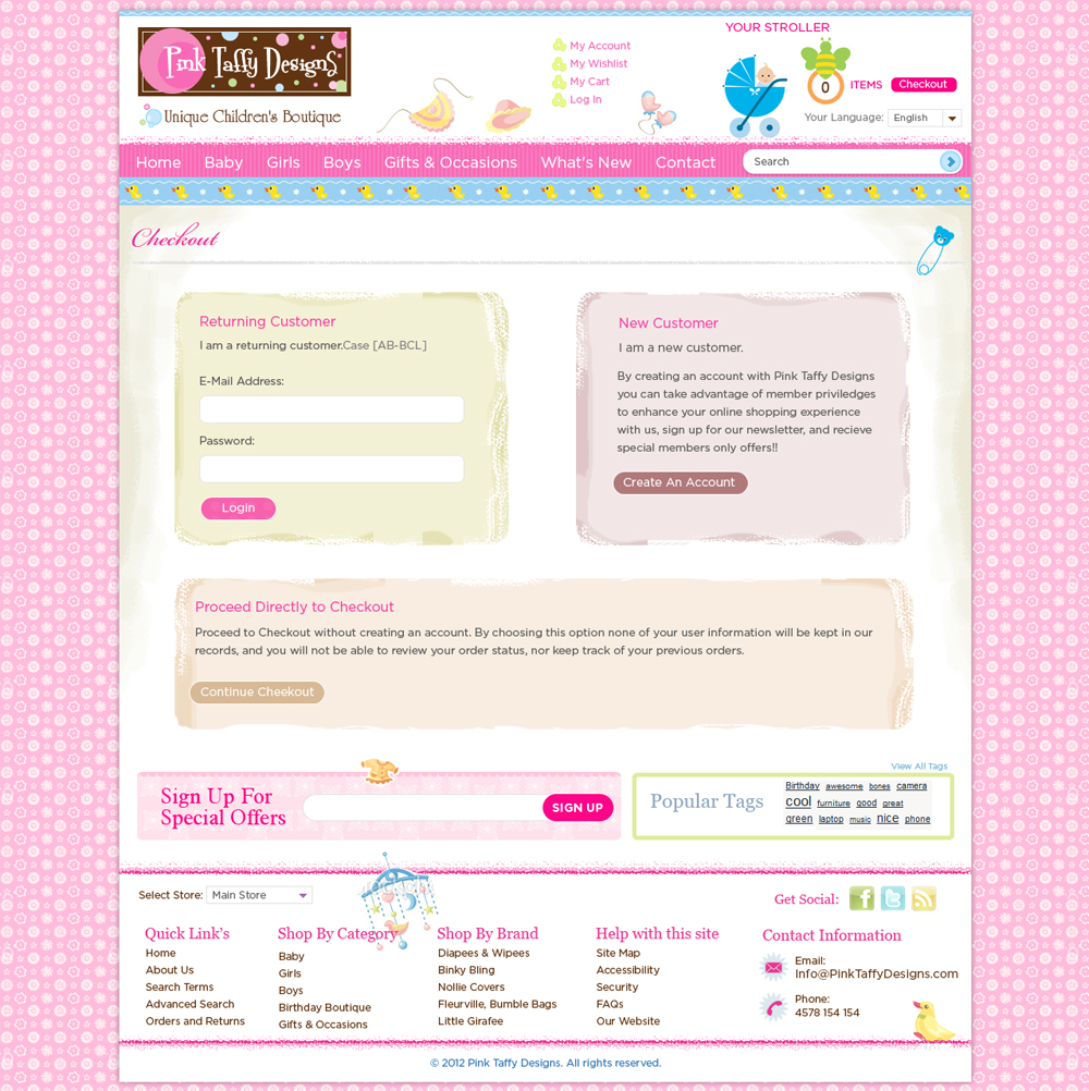 Web Design by ShreejiAkshar for this project | Design #942129