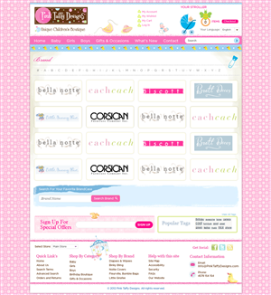 Web Design by ShreejiAkshar for this project | Design: #942130