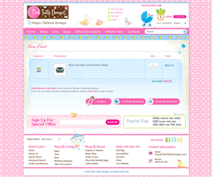 Web Design by ShreejiAkshar for this project | Design: #942131